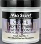 Mia Secret - Acrylic Powder - Cover White Peony 4oz