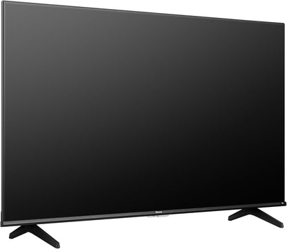 Hisense 43" Class A7 Series (43A7NF, 2025 Model) 4K UHD Smart Fire TV, Voice Remote with Alexa, Wide Color Gamut, HDR10+, Dolby Vision, Dolby Atmos, Game Mode, ALLM, Stream Live TV without Cable