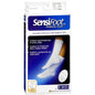 Jobst Sensifoot 8 - 15 Diabetic Crew Socks White Ex-large