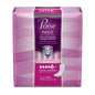 Poise Incontinence Pads, Maximum Absorbency, Regular Length, 84ct