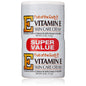 Fruit of the Earth Skin Care Cream, Vitamin E, Super Value