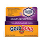 Gold Bond Pain And Itch Relief Cream With Lidocaine -1.75 Oz