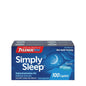 Simply Sleep Nighttime Aid Caplets - Diphenhydramine HCI - 100ct