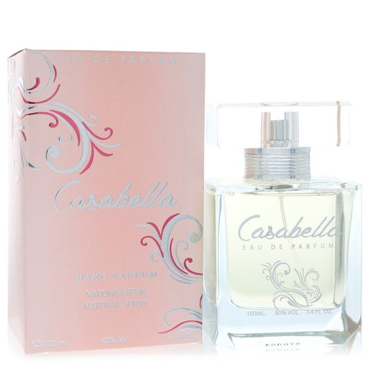 Dumont Casabella by Dumont Paris Eau De Parfum Spray (Unboxed) 3.4 oz for Women