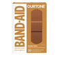 Band-Aid Adhesive Bandages, Flexible Fabric, Assorted Sizes
