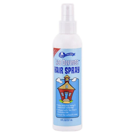 Circle of Friends Lice Defense Hair Spray 237ML