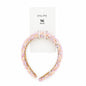 Eklips Patterned Fabric Headband Lilac Hair Accessory