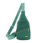 Small Sling Bakpack Crossbody Bags for Women Chest Bag Cross Body Bag Fanny Pack for Outdoors Hiking Traveling,Crossbody Small Sling Backpack Sling Bag for Women Men,Mother'S Day Gifts