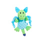 Bark Humbert Squeaky Plush Dragon Dog Toy