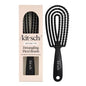 Kitsch Detangling Flexi Brush Black - NEW