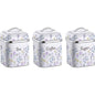 Laura Ashley VQ 3Pc Canister Set