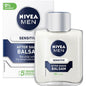 Nivea Men After Shave Balsam 100 Ml Sensitive