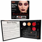 Frightful Nights Makeup Book - 9 Piece set
