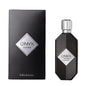 Khadlaj Onyx Silver for Men Eau De Parfum Spray, 3.4 Ounce
