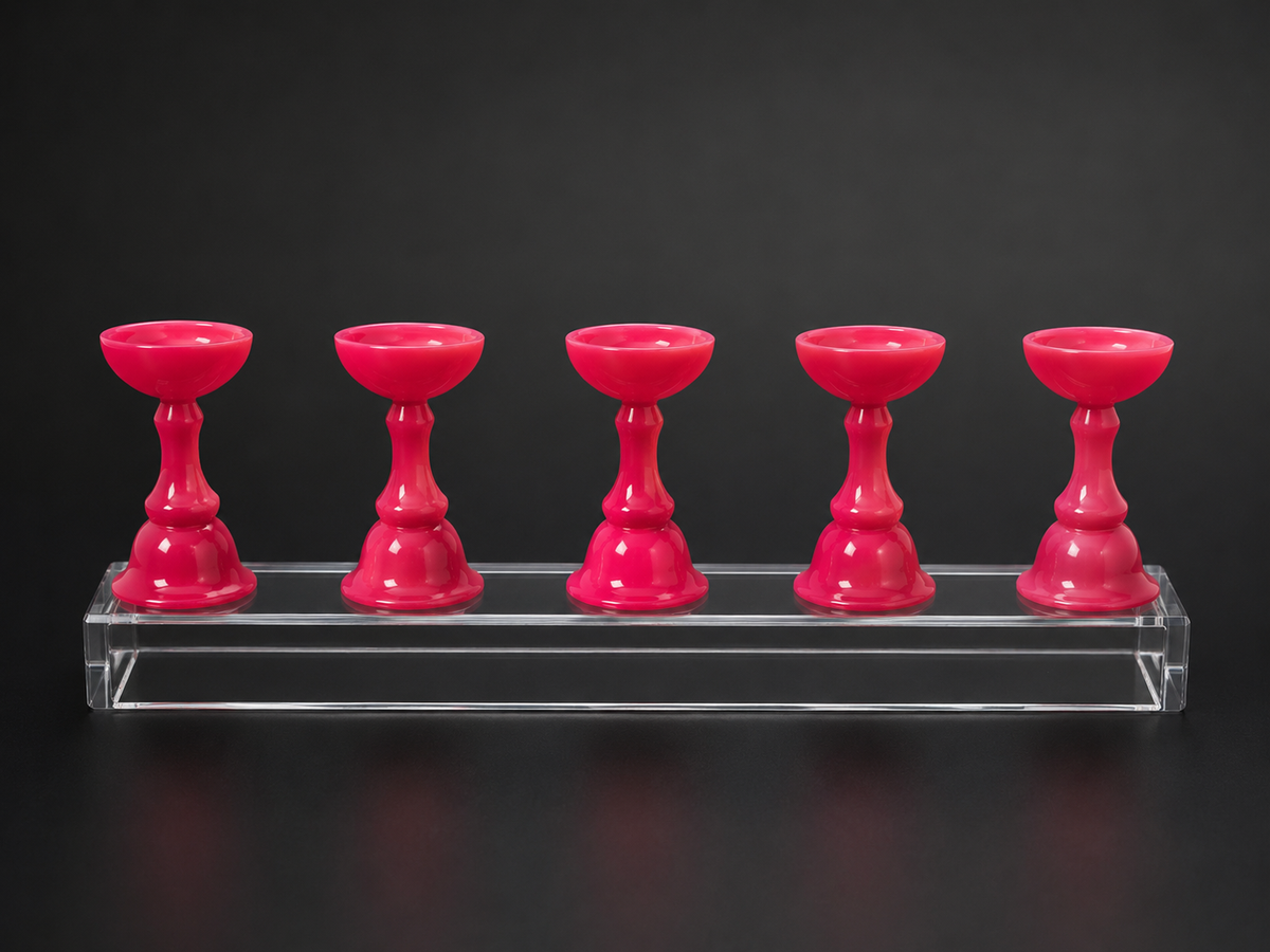 Press On Magnetic Stands