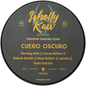 Wholly Kaw Cuero Oscuro Shaving Collection