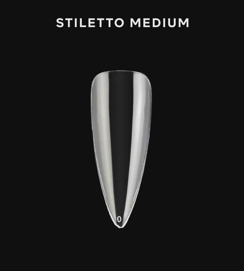 Easy Tips - Stiletto Medium
