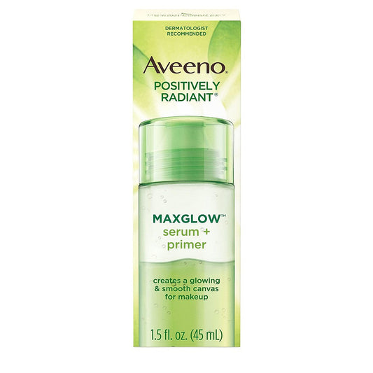 Aveeno Regular Facial Moisturisers, Serum, Unscented, All Skin Types