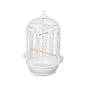 Dayang Round Bird Cage with Spacious Design 40x70 cm