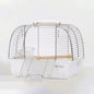 Dayang Portable Bird Travel Cage for Small Birds 31x21x24 cm