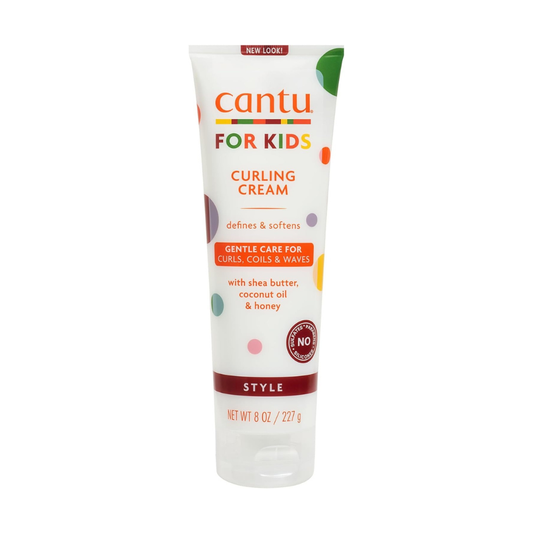 Cantu Care For Kids Curling Cream, 8 Ounce