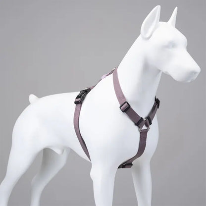 Lindo H-Type Adjustable Dog Harness for Small Breeds