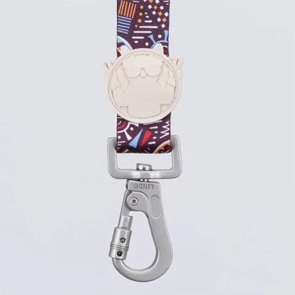 Lindo Large Dog Leash Durable Recyclable Lead 25mm-120cm