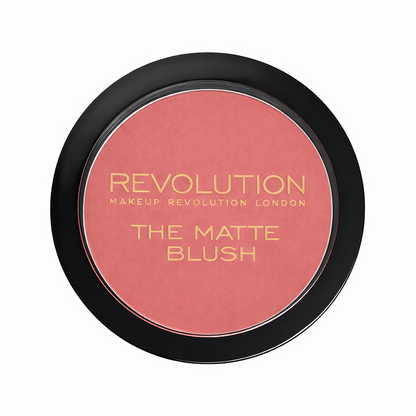 The Matte Blush Powder