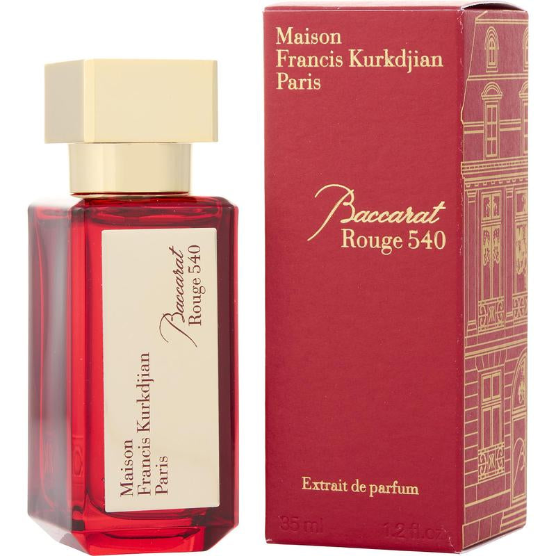 Maison Francis Kurkdjian Baccarat Rouge 540 by Maison Francis Extrait De Parfum for Unisex
