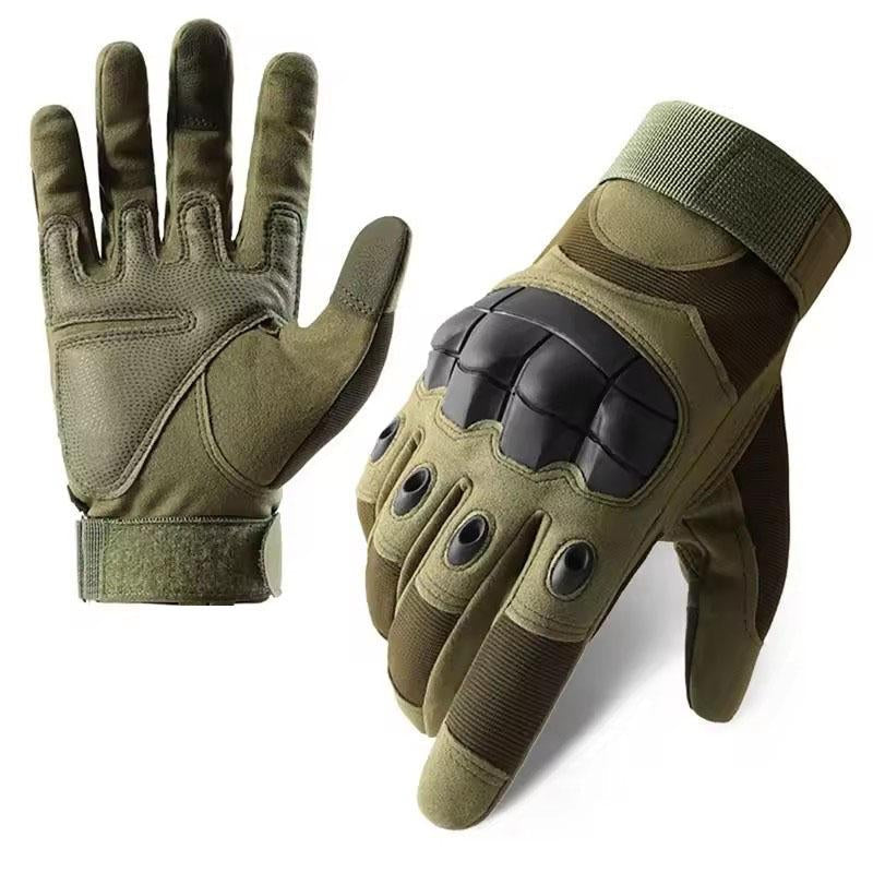 Outdoor Hunting Camping Protective Glovestactical Fighting Boxinggloves Mountaineering Gloves Wilderness Survival Equipment