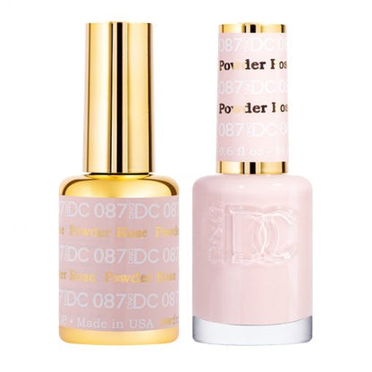 Rose Powder #087 - DC Gel Duo