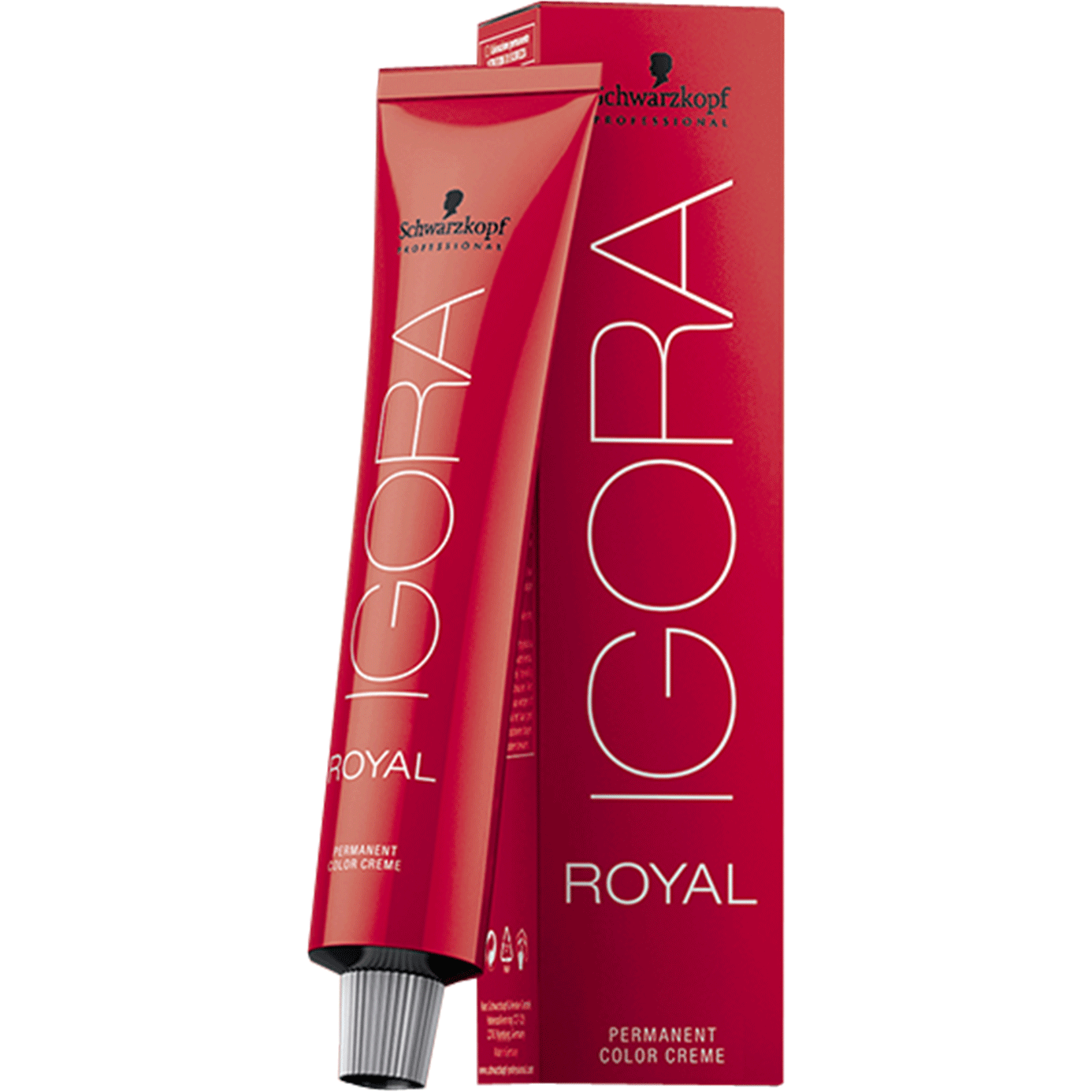 Schwarzkopf Igora Royal Hair Color  0-22 2.1 Oz
