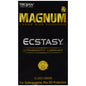 Trojan Magnum Ecstasy Large Size Lubricated Condoms
