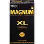 Trojan Lubricated Latex Condoms, Magnum XL, Extra Large