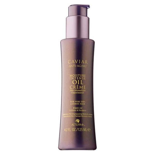 Alterna Caviar Moisture Intense Oil Creme Pre Shampoo Treatment 125ml