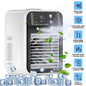 Portable Air Conditioners, 3-In-1 Cooling Fan with 2-Speed Mist Fan, Mini Air Cooler for Traveling, Office, Living Room, Bedroom