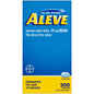 Aleve® Naproxen Sodium Pain Reliever- 220 Mg - 200 Caplets