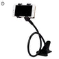 Lazy Desktop Bedside Clip Phone Bracket Flexible Long Arm Mobile Phone Holder Stand Mount for Smartphone A1B9