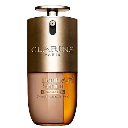 Clarins Double Serum Foundation M2N Radiant Finish 30 ml