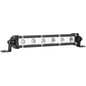 7" LED Light Bar Single Row Offroad Spot Lights 18W Ultra Slim Straight Work Light for Trailer Truck Bus Boat