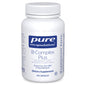 Pure Encapsulations B-Complex Plus 120 Capsules