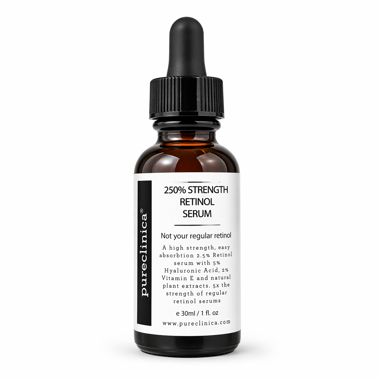 250% Strength Retinol Serum