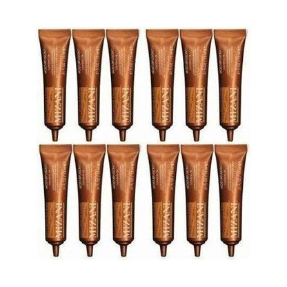 Mizani Mois turfusion Cleansing Oil 12 Pieces X 0.51 Oz