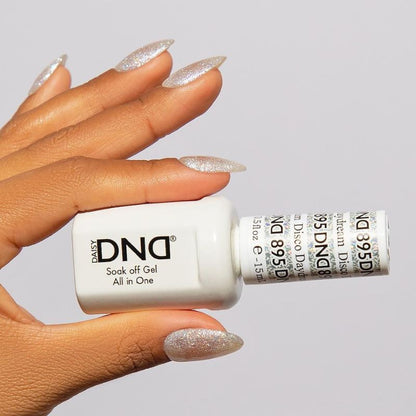 Disco Daydream #895 - DND Gel Duo
