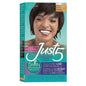 Just 5 Women's Minute Permanent Hair Color, Darkest Brown