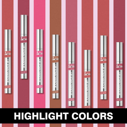 KAISASA Long-Lasting Waterproof Peel-Off Lipstick, Liquid Lipstick, with 24Hrs of Smooth, Buildable Color, Moisturizing Shine