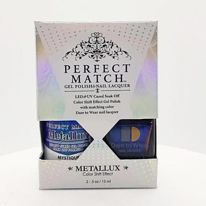 Lechat - Metallux Collection - MLMS06 Mystique (Duo)