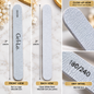 Gel-Le - Zebra Nail Files 180/240