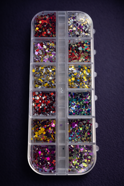 Queen - Confetti Mix Variety- #55