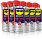 WD-40 Specialist Penetrant with Smart Straw, Penetrant for Metal, Rubber and Plastic Threads, Locks and Nuts, Industrial Strength Fast-Acting Formula, 11 Oz.